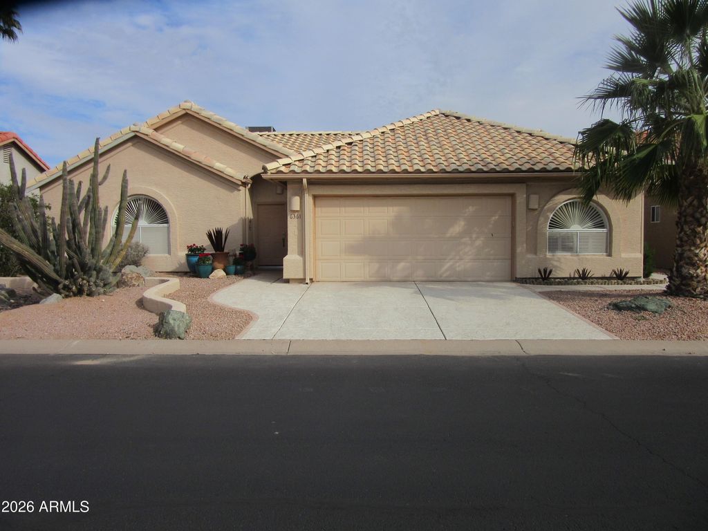 6361 S PEBBLE BEACH Drive, Chandler, AZ 85249