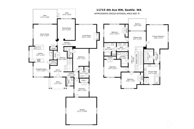 11715 4th Avenue NW, Seattle, WA 98177