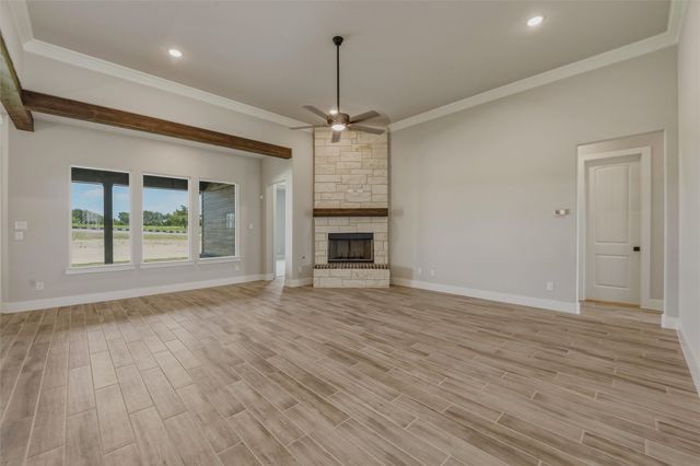 6525 Huron Drive, Blue Ridge, TX 75424