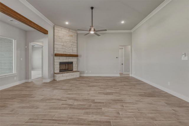 6525 Huron Drive, Blue Ridge, TX 75424