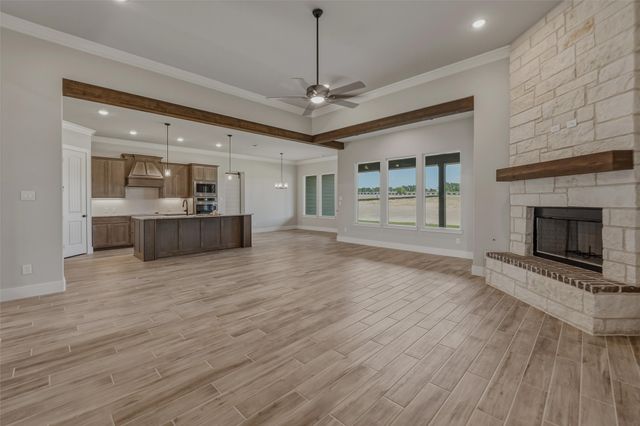 6525 Huron Drive, Blue Ridge, TX 75424