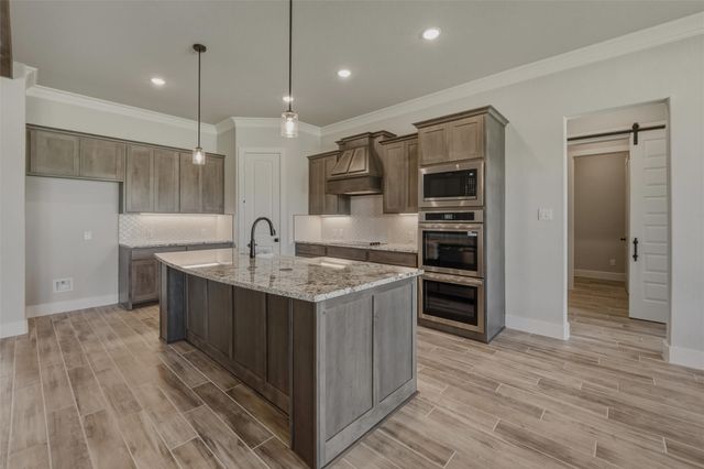 6525 Huron Drive, Blue Ridge, TX 75424