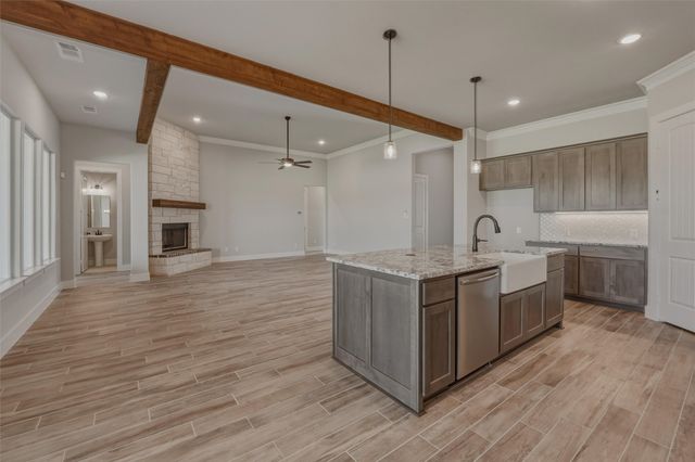 6525 Huron Drive, Blue Ridge, TX 75424