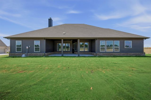 6525 Huron Drive, Blue Ridge, TX 75424