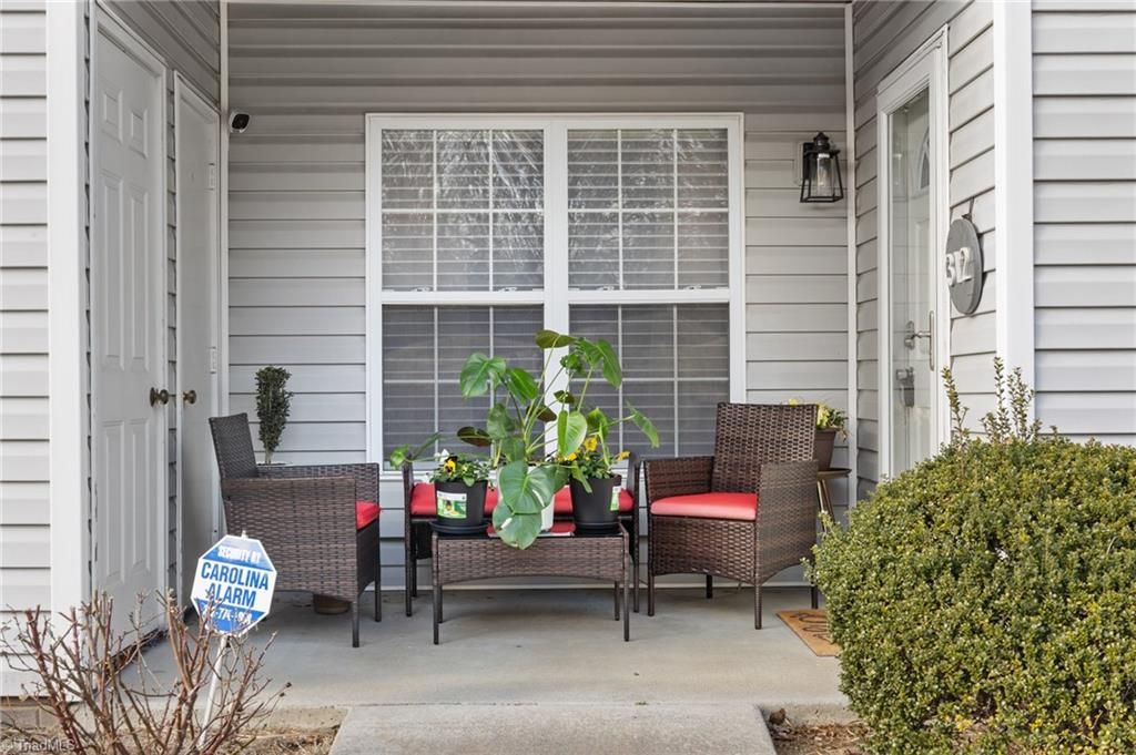 312 Quietwood Drive, Winston-salem, NC 27103