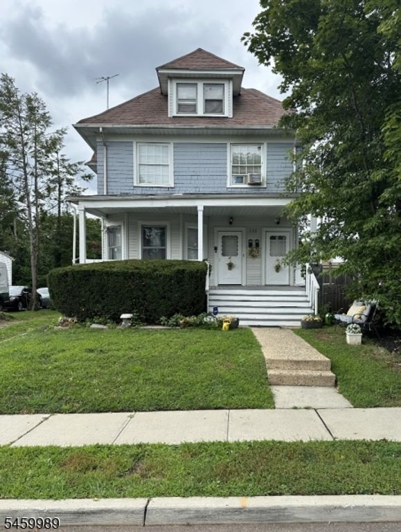 111 Summit Ave, North Plainfield Boro, NJ 07060 — exterior