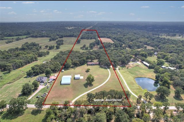 27208 E 41st Street S, Broken Arrow, OK 74014