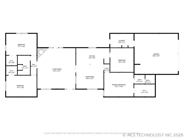 27208 E 41st Street S, Broken Arrow, OK 74014