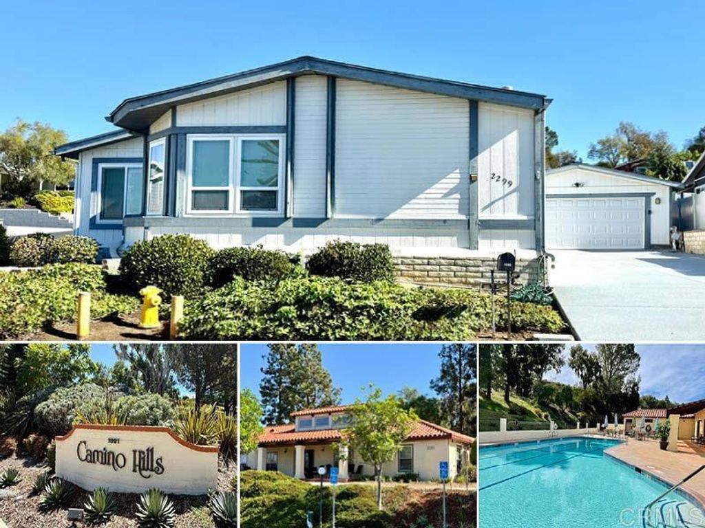 2299 Lindsay Drive, Carlsbad, CA 92008 — exterior