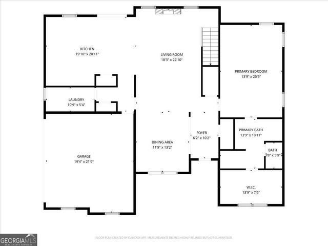 5011 Liberty Road, Villa Rica, GA 30180