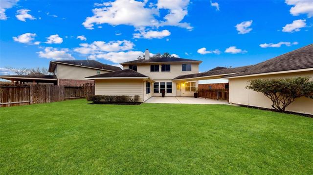 20802 Newbury Park Drive, Katy, TX 77450
