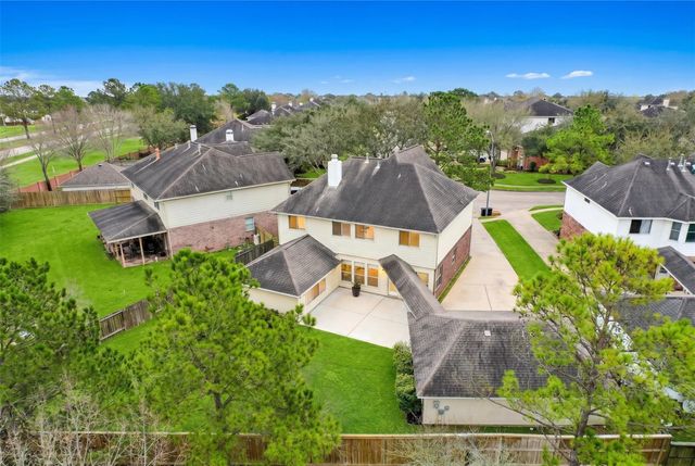 20802 Newbury Park Drive, Katy, TX 77450