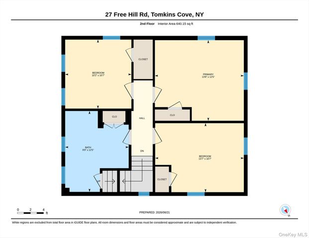 27 Free Hill Road, Tomkins Cove, NY 10986