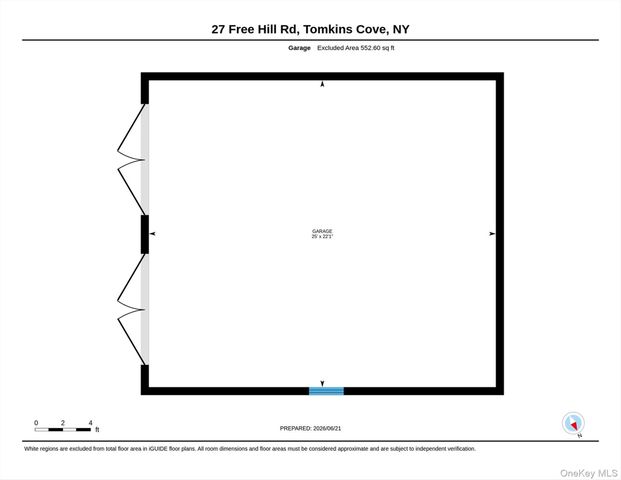 27 Free Hill Road, Tomkins Cove, NY 10986