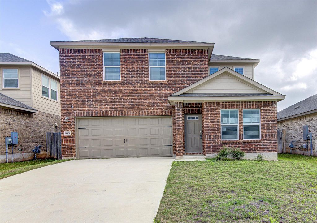 14404 Castleford DR, Manor, TX 78653