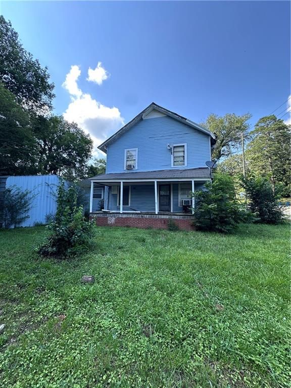 3402 Maple Road SE, Lindale, GA 30147
