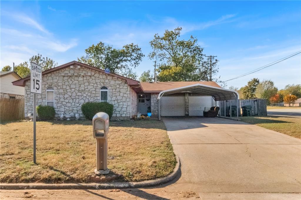 1625 Melinda Lane, Oklahoma City, OK 73130