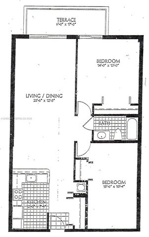 5091 NW 7th Street 1007, Miami, FL 33126