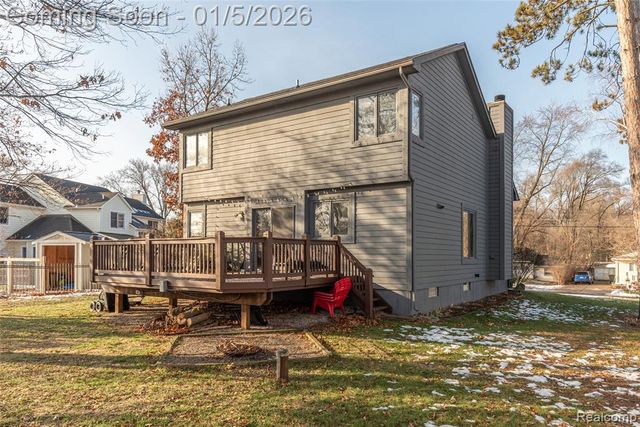 2526 Marchar Drive, Wolverine Lake, MI 48390
