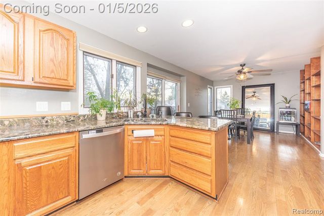 2526 Marchar Drive, Wolverine Lake, MI 48390