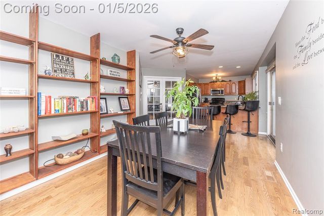 2526 Marchar Drive, Wolverine Lake, MI 48390