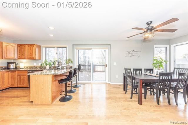 2526 Marchar Drive, Wolverine Lake, MI 48390