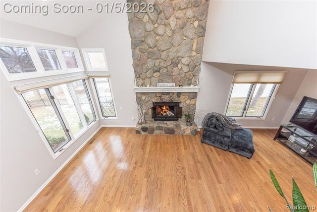 2526 Marchar Drive, Wolverine Lake, MI 48390