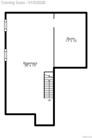 2526 Marchar Drive, Wolverine Lake, MI 48390