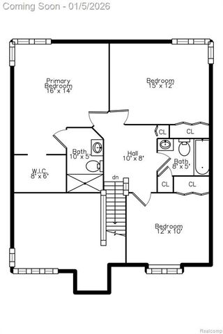 2526 Marchar Drive, Wolverine Lake, MI 48390