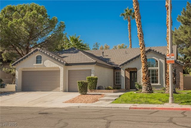 3001 Bridge Creek Street, Las Vegas, NV 89117