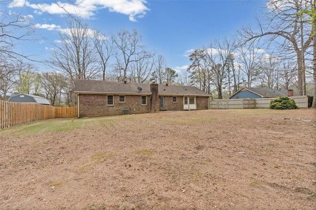 2293 Hidden Lane, Snellville, GA 30078