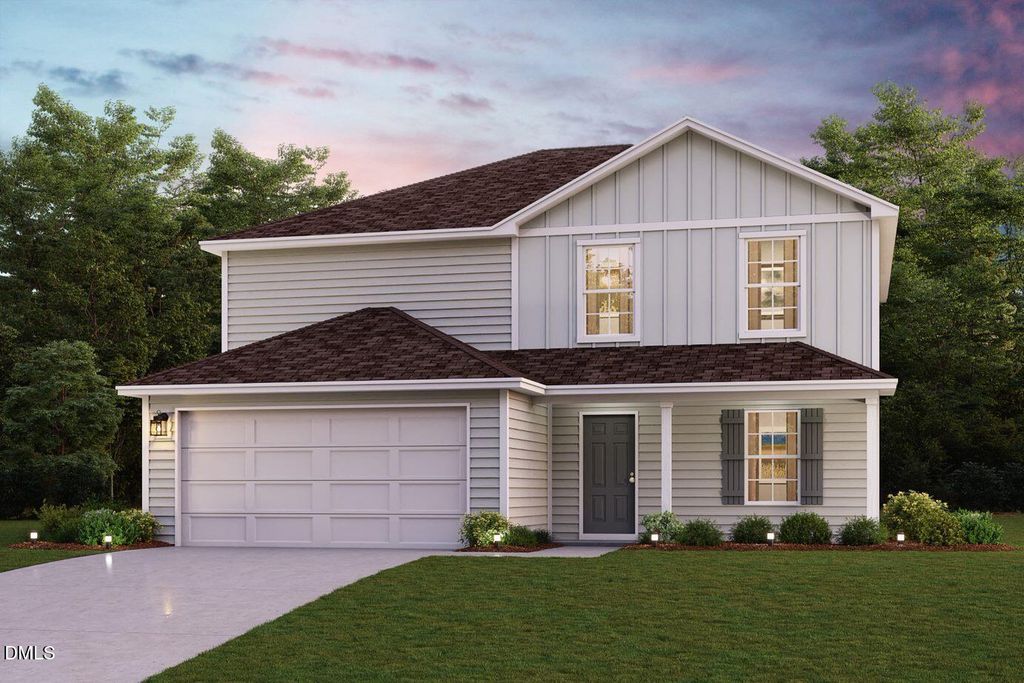 3732 Hickory Nut Drive W, Wilson, NC 27893