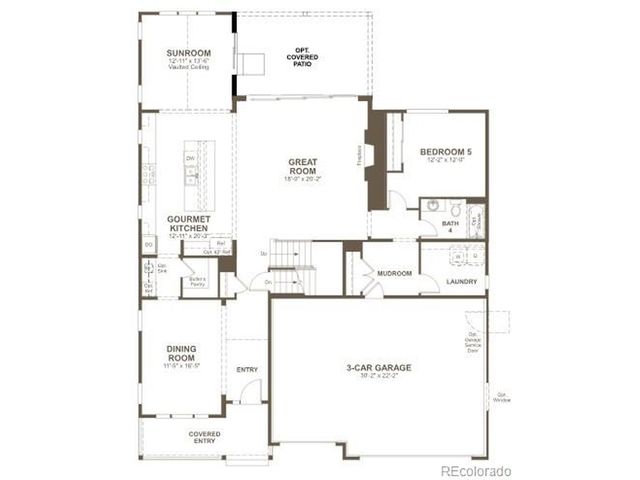 9218 Gold Lace Pl, Highlands Ranch, CO 80129