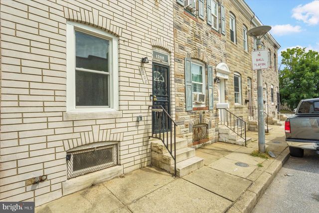 1208 GLYNDON AVE, Baltimore, MD 21223