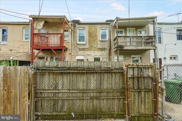 1208 GLYNDON AVE, Baltimore, MD 21223