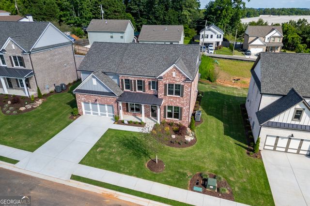 1813 Piney Bend Drive, Buford, GA 30518