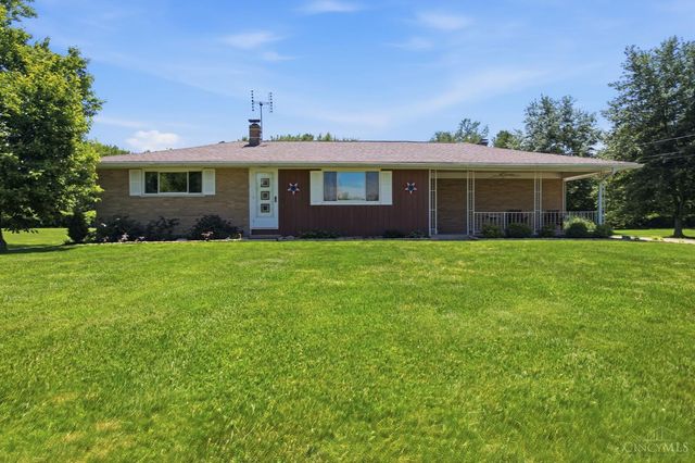 2749 Crane Schoolhouse Road, Tate Twp, OH 45106