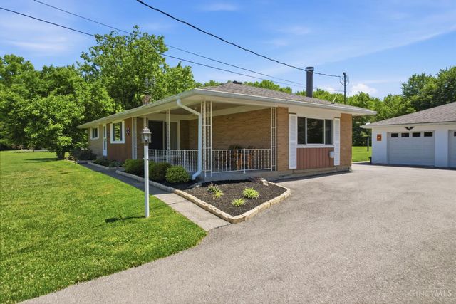2749 Crane Schoolhouse Road, Tate Twp, OH 45106