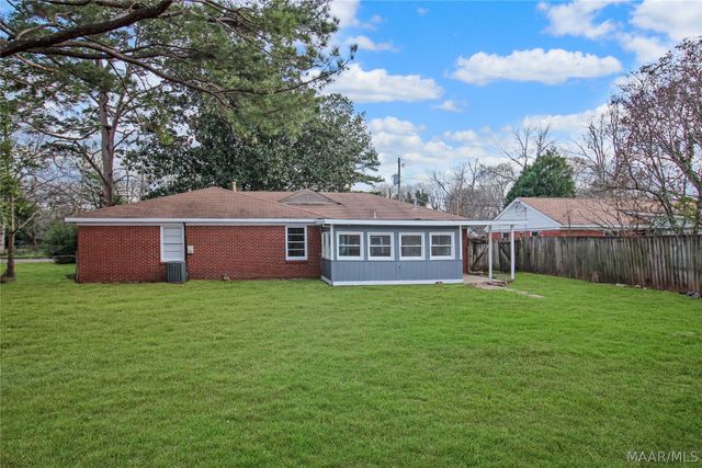 3739 Honeysuckle Court, Montgomery, AL 36109