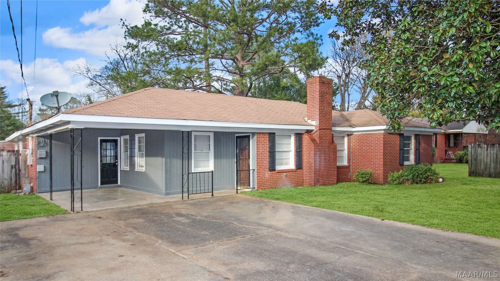 3739 Honeysuckle Court, Montgomery, AL 36109