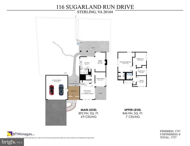 116 SUGARLAND RUN DR, Sterling, VA 20164