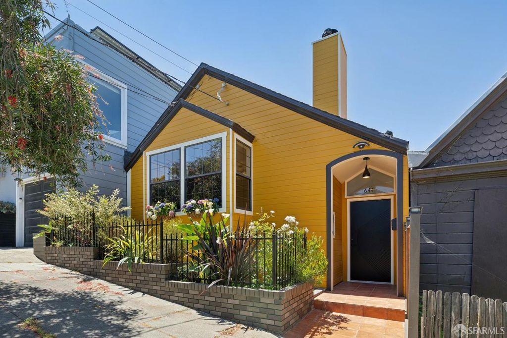 644 Wisconsin Street, San Francisco, CA 94107