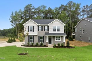 1803 Ballard Road Holly Craftsman, Fuquay Varina, NC 27526