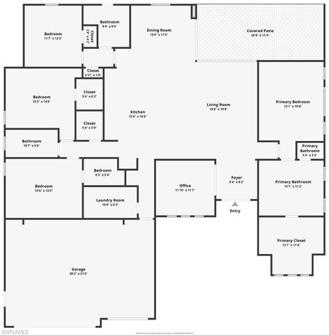 2527 Gleason PKWY, Cape Coral, FL 33914