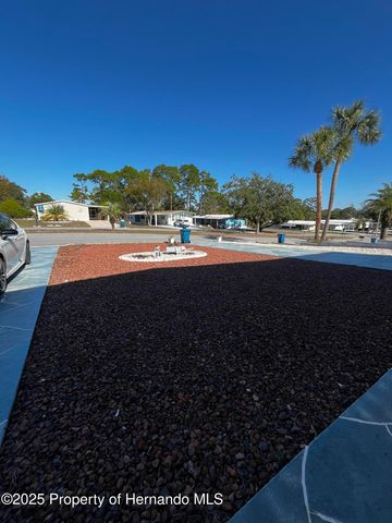 14456 Brookridge Boulevard, Spring Hill, FL 34613