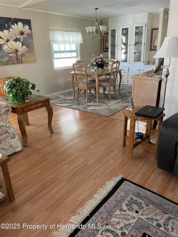 14456 Brookridge Boulevard, Spring Hill, FL 34613