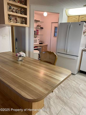 14456 Brookridge Boulevard, Spring Hill, FL 34613