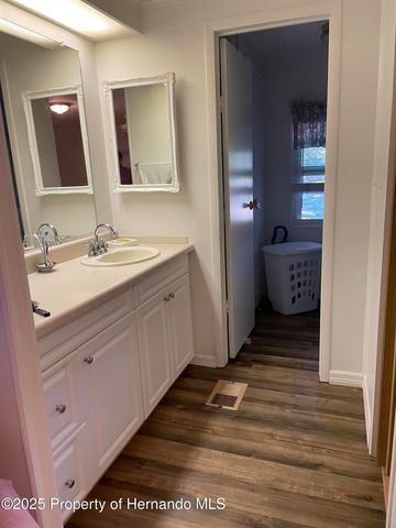 14456 Brookridge Boulevard, Spring Hill, FL 34613