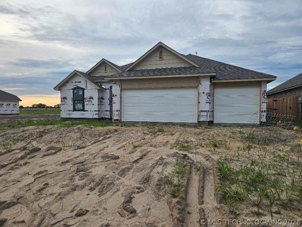 10888 S 279th East Avenue, Bixby, OK 74008