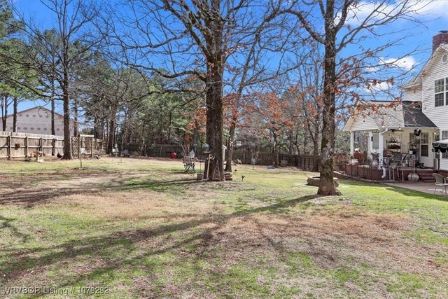 206 Forest Ridge Road, Poteau, OK 74953